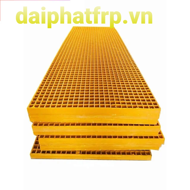 Báo giá tấm sàn nhựa composite grating